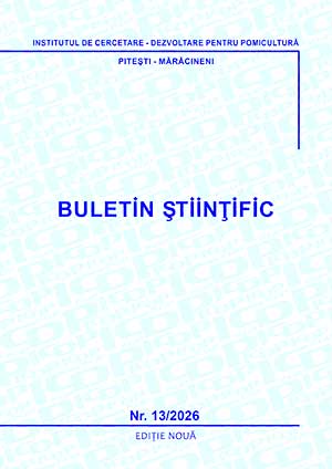 Buletin Stiintific nr. 13